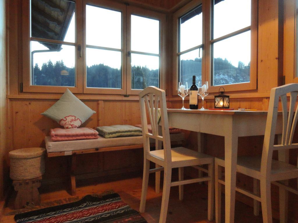 Haus Haggenmueller Appartement Hopfgarten im Brixental Kamer foto