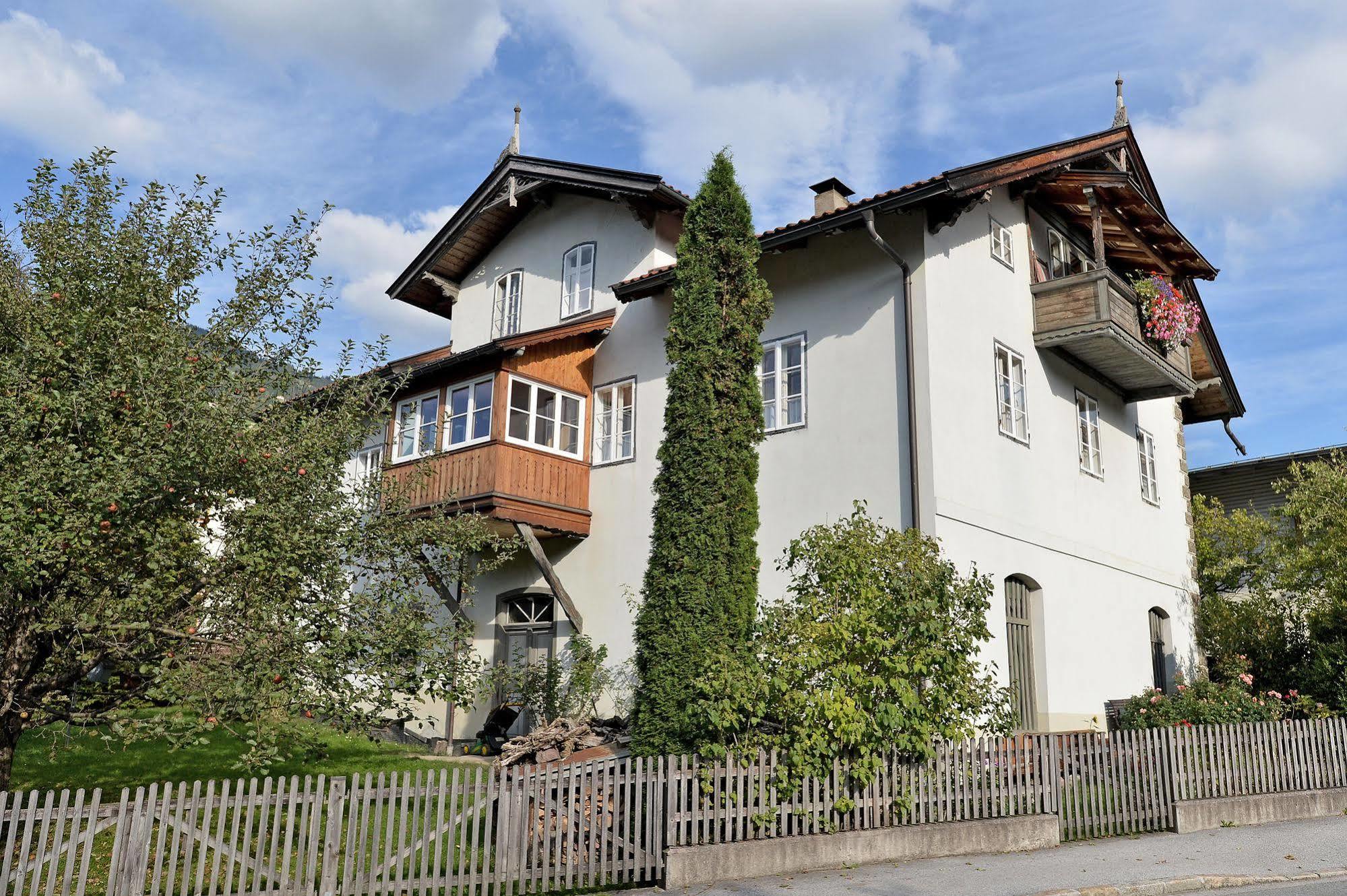 Haus Haggenmueller Appartement Hopfgarten im Brixental Buitenkant foto