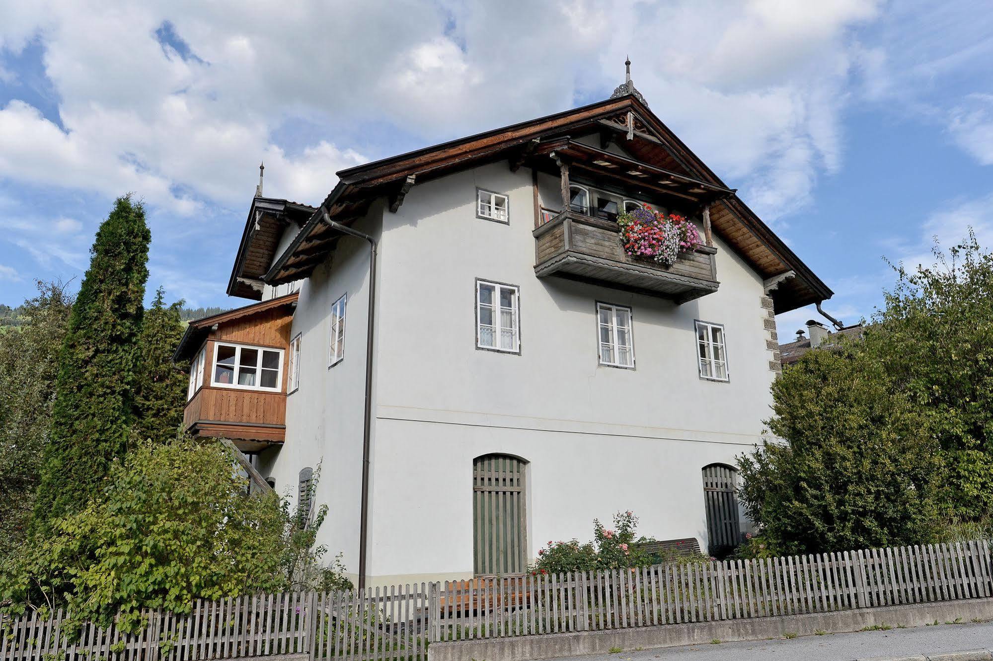 Haus Haggenmueller Appartement Hopfgarten im Brixental Buitenkant foto