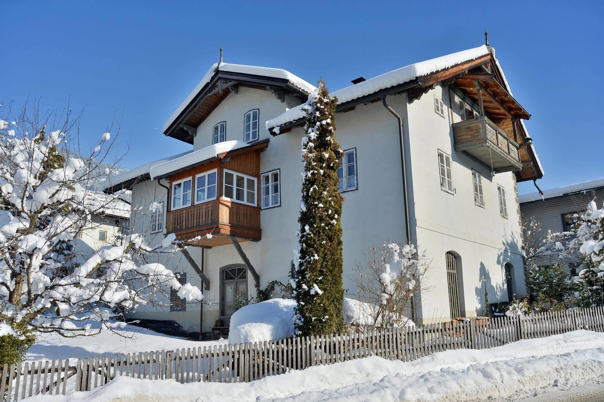 Haus Haggenmueller Appartement Hopfgarten im Brixental Buitenkant foto