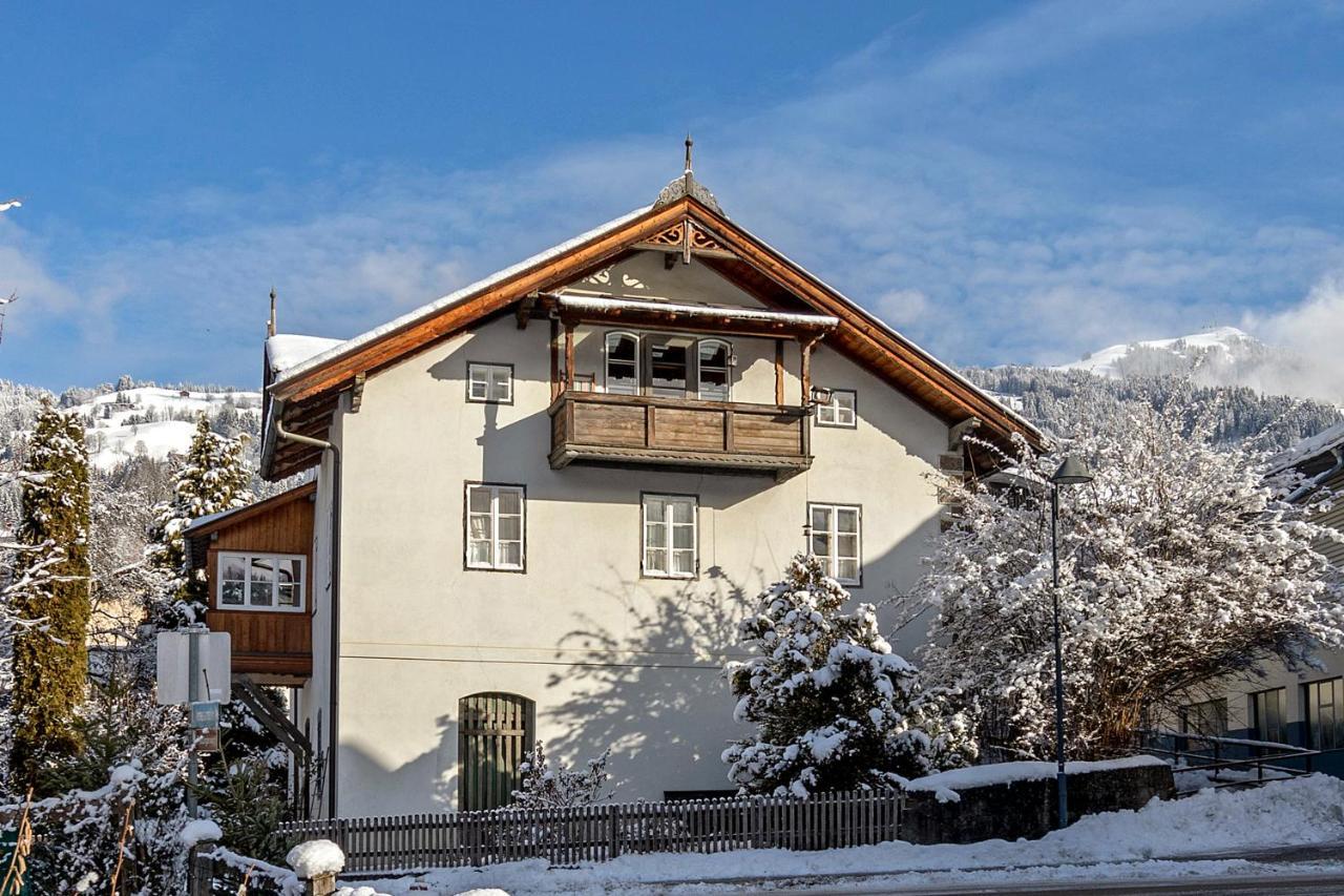 Haus Haggenmueller Appartement Hopfgarten im Brixental Buitenkant foto