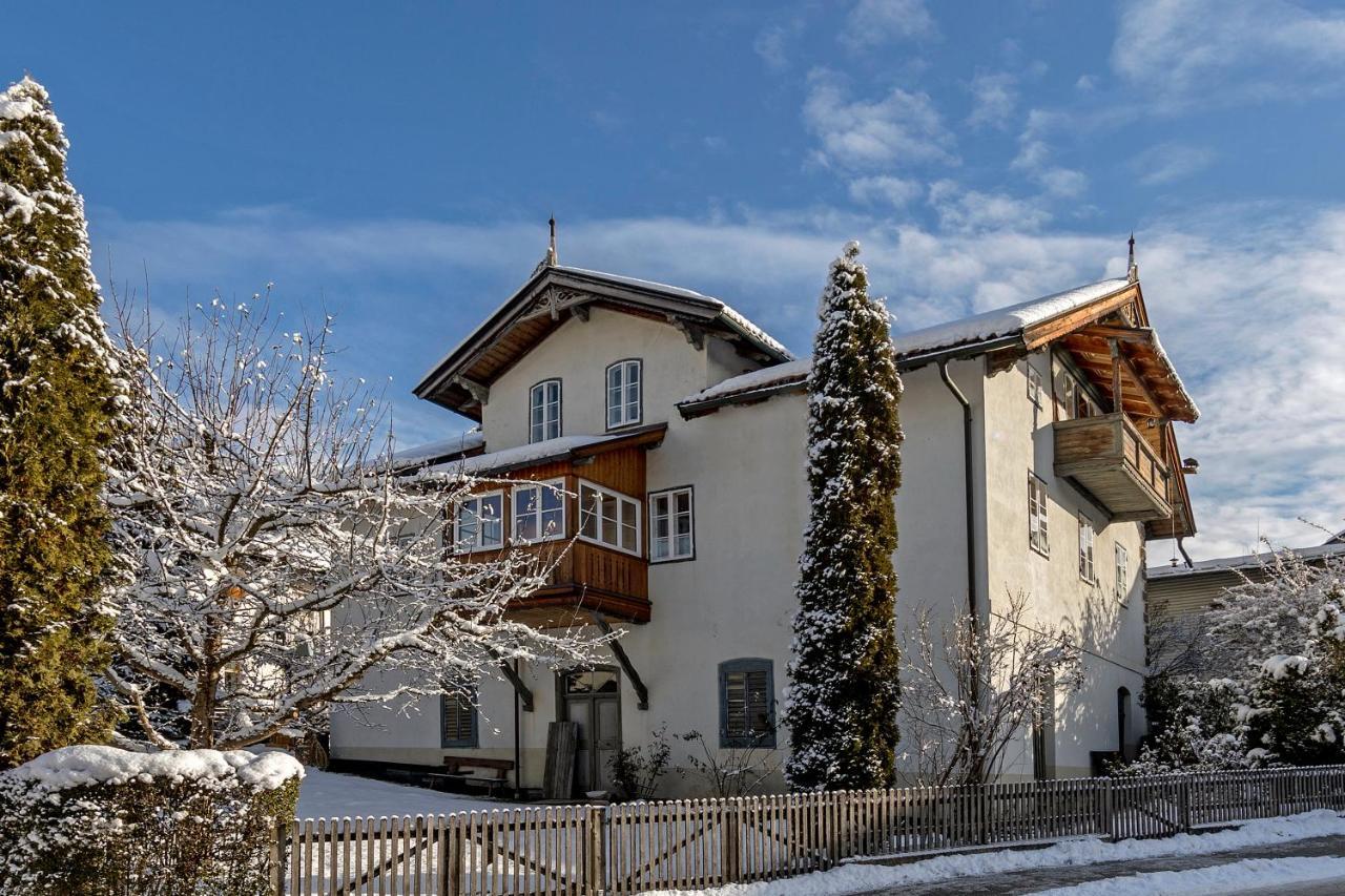 Haus Haggenmueller Appartement Hopfgarten im Brixental Buitenkant foto