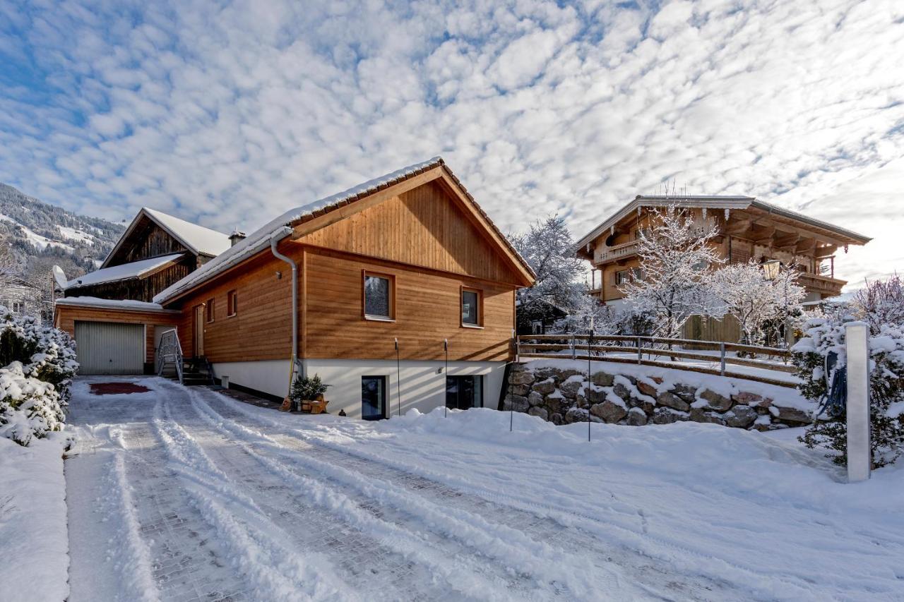 Haus Haggenmueller Appartement Hopfgarten im Brixental Buitenkant foto