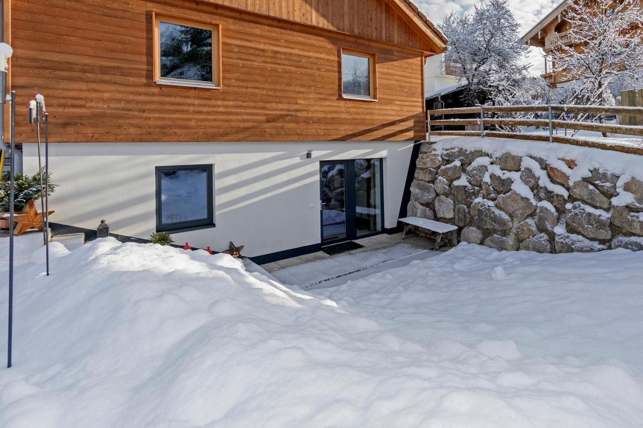 Haus Haggenmueller Appartement Hopfgarten im Brixental Buitenkant foto